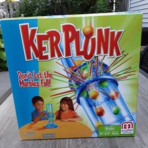 #501 KerPlunk! Marbles Classic Game